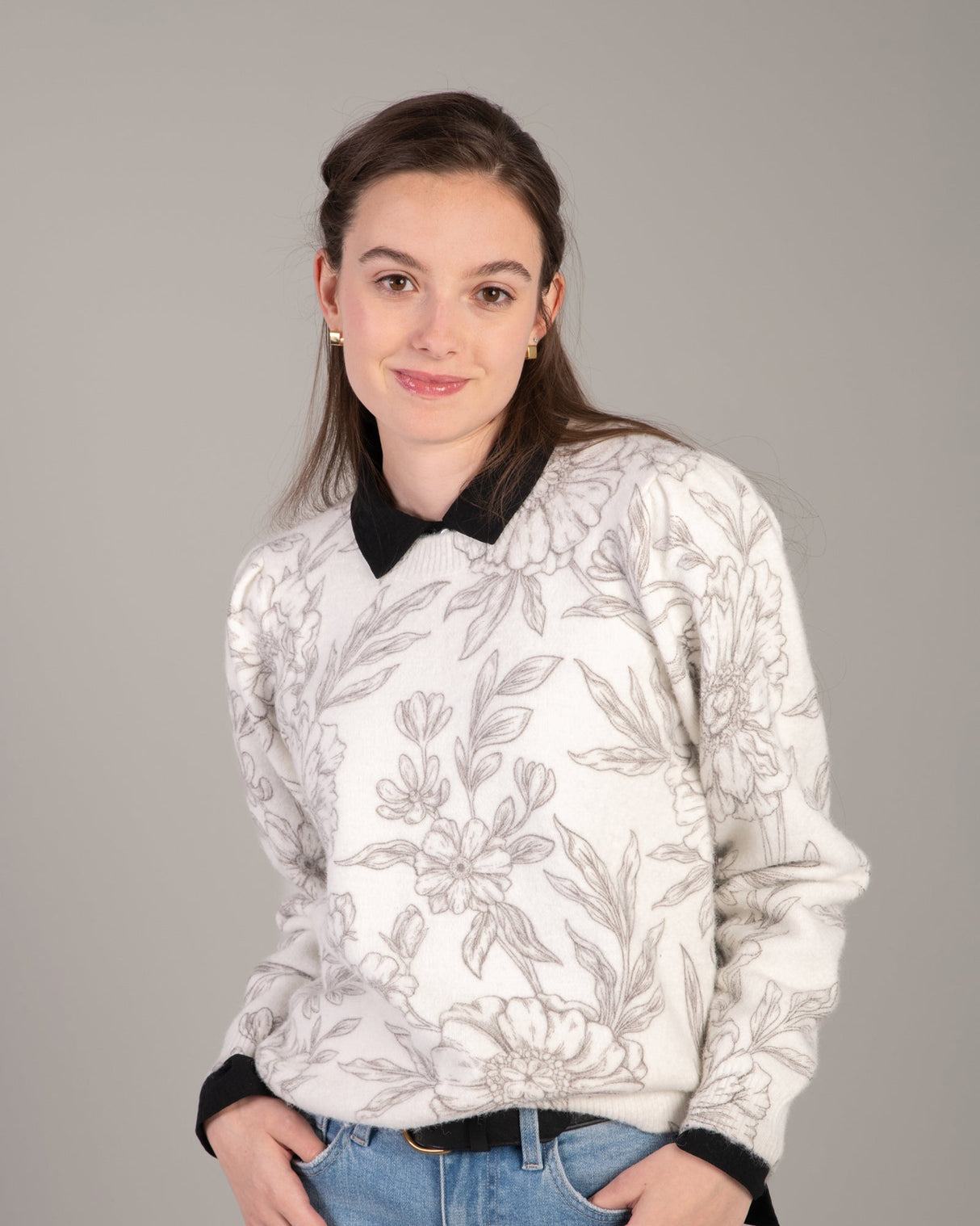 Party Crasher Pullover