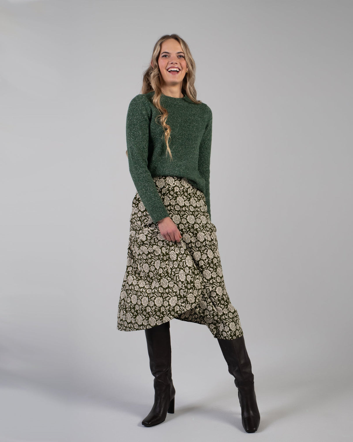 Tiffany Skirt